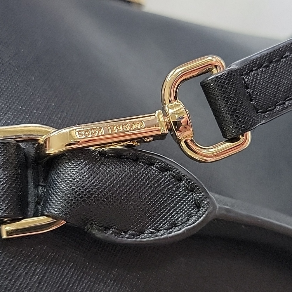 Michael Kors black Cindy tote/shoulder bag - Picture 9 of 15